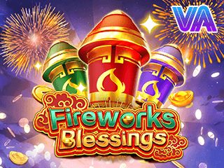 Fireworks Blessings