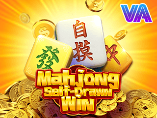 Mahjong Self-Drawn Win