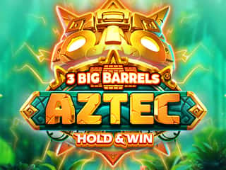 3 Big Barrels Aztec