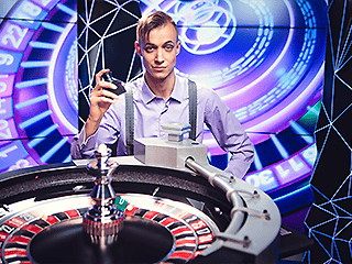 Double Ball Roulette