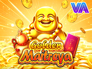 Golden Maitreya