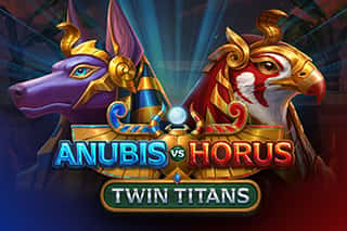 Anubis vs Horus: Twin Titans