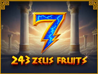 243 Zeus Fruits