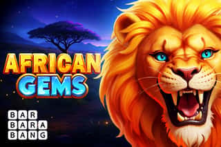 African Gems Hold and Spin
