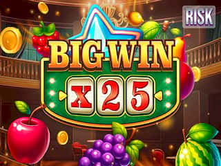 BIG WIN x 25