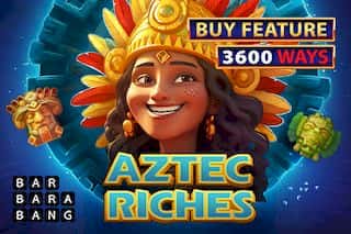 Aztec Riches