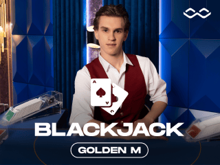 Golden Blackjack M