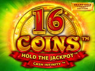 16 Coins™ Grand Gold Edition