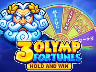 3 Olymp Fortunes