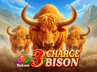 3 Charge Bison