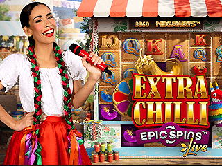 Extra Chilli Epic Spins