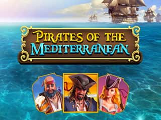 Pirates of the Mediterranean Remastered