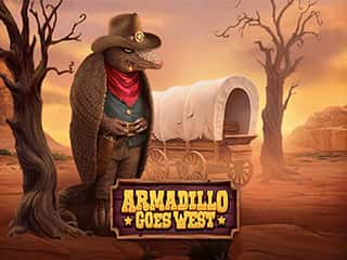 Armadillo Goes West