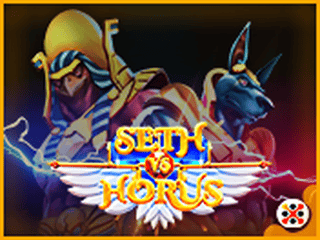 Seth Vs Horus