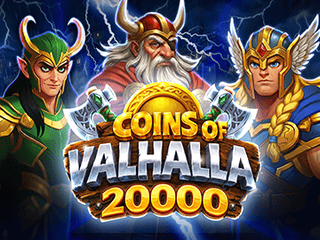 Coins of Valhalla 20,000