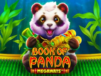 Book of Panda Megaways