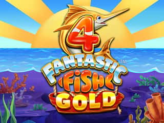 4 Fantastic Fish Gold