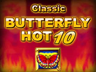 Butterfly Hot 10
