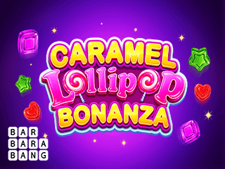Caramel Lollipop Bonanza