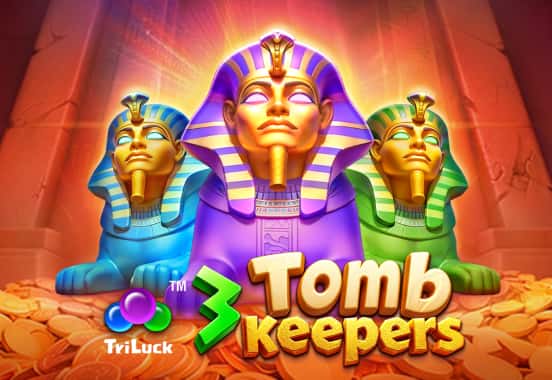 3 Tomb Keepers