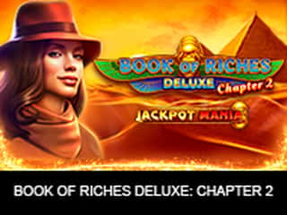 Book of Riches Deluxe: Chapter 2