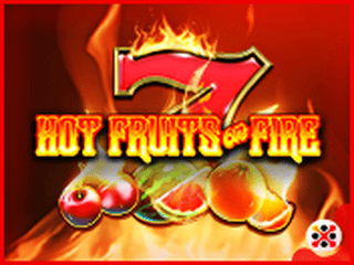 Hot Fruits on Fire