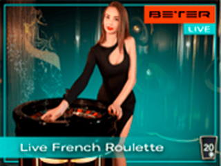 Live French Roulette