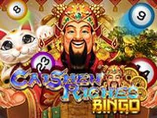 Caishen Riches Bingo