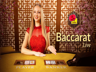 Control Squeeze Baccarat Red Envelope (Tie 8:1)