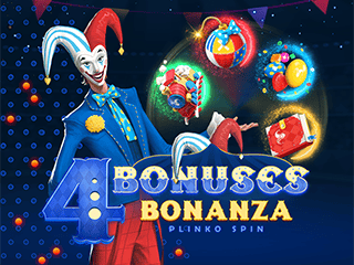 4 Bonuses Bonanza