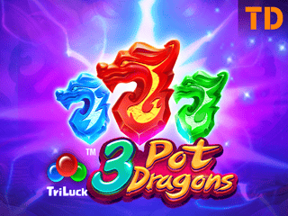 3 Pot Dragons