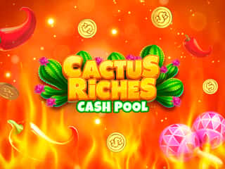Cactus Riches Cash Pool