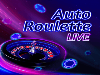 Auto Roulette LIVE