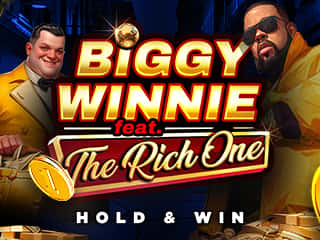Biggy Winnie feat. The Rich One
