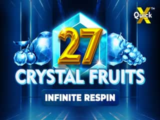 27 Crystal Fruits