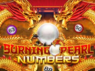 Burning Pearl Bingo
