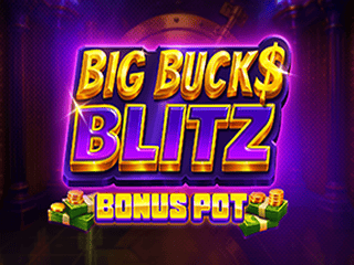 Big Bucks Blitz - Bonus Pot