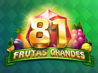 81 Frutas Grandes