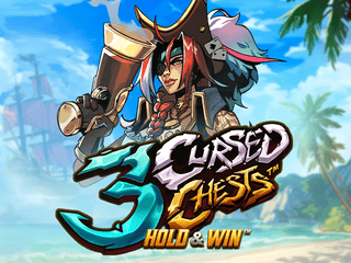 3 Cursed Chests