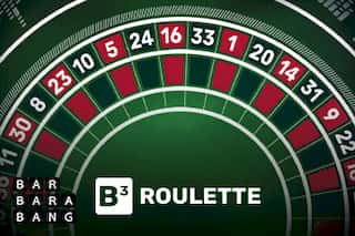 B3 Roulette