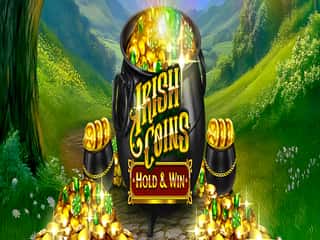 Irish Coins Hold & Win Christmas
