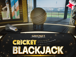Cricket Blackjack