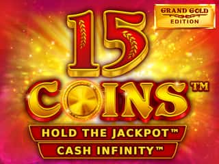 15 Coins™ Grand Gold Edition