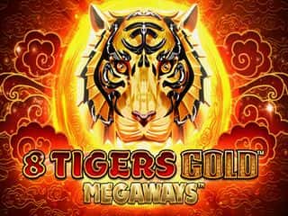 8 Tigers Gold™ Megaways™™