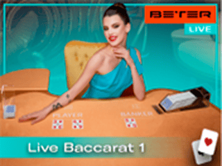 Live Baccarat 1