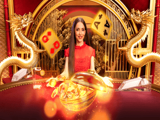 Golden Wealth Baccarat