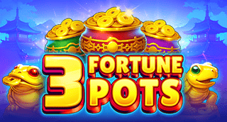 3 Fortune Pots