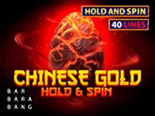Chinese Gold Hold and Spin