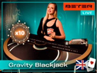Gravity Blackjack