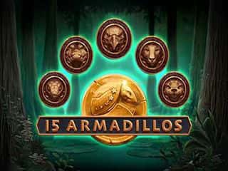 15 Armadillos